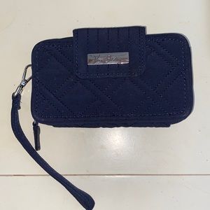 Vera Bradley wristlet
